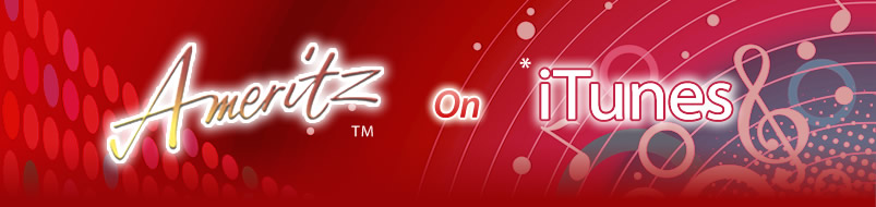 Ameritz on iTunes
