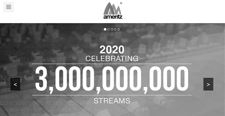 Ameritz Music 2021