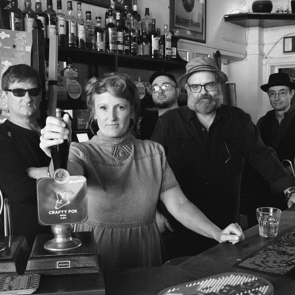 The Lower Angel Band