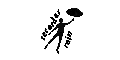 Recorder Rain