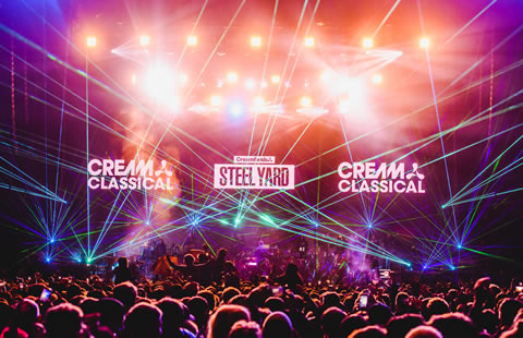 Cream Classical Steel Yard, Liverpool